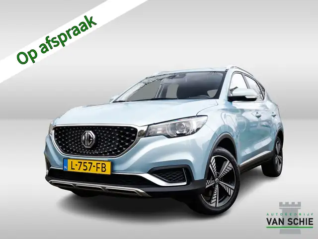 MG ZS MG EV Luxury 45 kWh 3-Fase 1e-Eig. & Keurig-Onderh