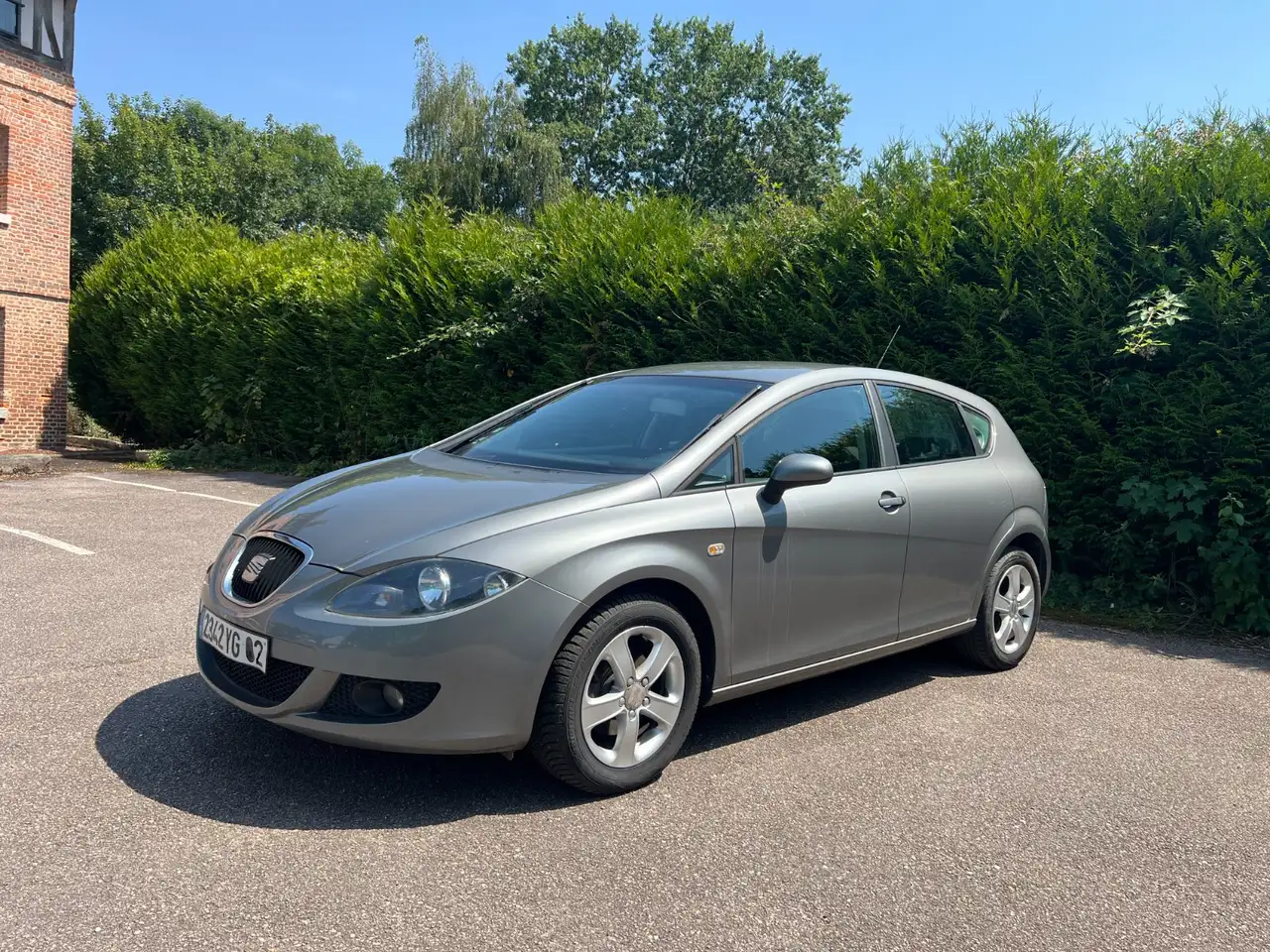 Seat Leon 1.9 TDI FAP Ecomotive RÃ©ference