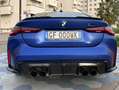 BMW M4 A NOLEGGIO M4 Coupe 3.0 Competition Blue - thumbnail 6