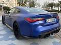 BMW M4 A NOLEGGIO M4 Coupe 3.0 Competition Blu/Azzurro - thumbnail 7