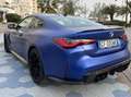 BMW M4 A NOLEGGIO M4 Coupe 3.0 Competition Blauw - thumbnail 7