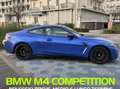 BMW M4 A NOLEGGIO M4 Coupe 3.0 Competition Blue - thumbnail 3