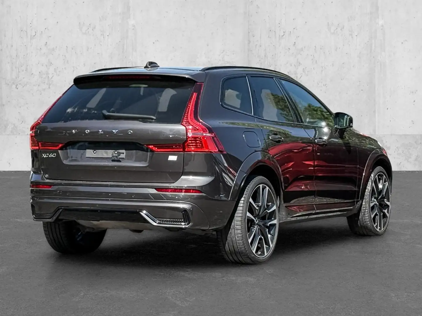 Volvo XC60 R Design Recharge Plug-In Hybrid AWD T8 Twin Engin Szürke - 2