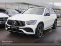 Mercedes-Benz GLC 43 AMG GLC 43 4M AMG+NIGHT+PANO+360+AHK+MULTIBEAM+HUD+9G Weiß - thumbnail 2