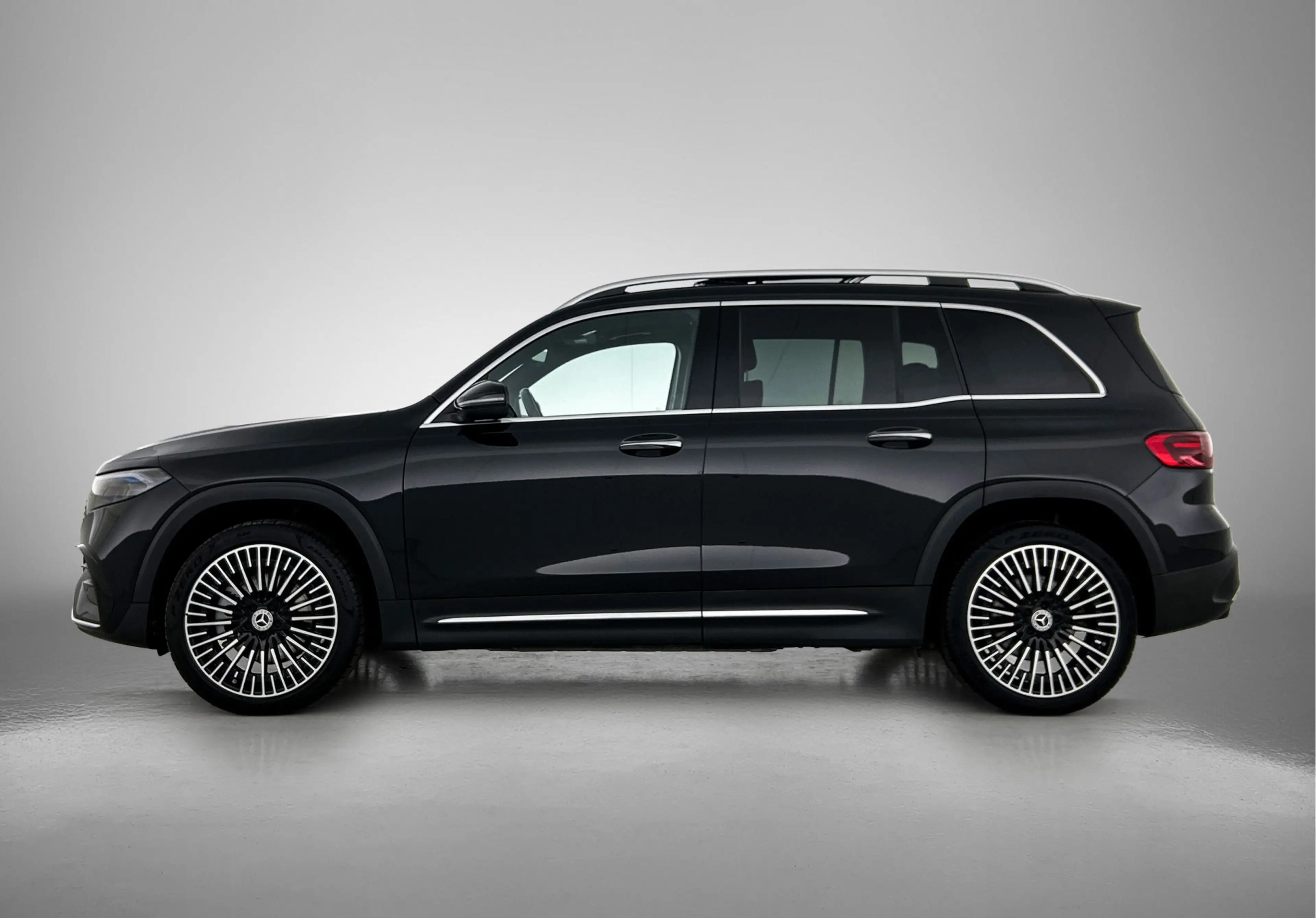 Mercedes-Benz EQB 250 250+ AMG Line 7p. 71 kWh | Panoramadak | Achteruit — photo 3