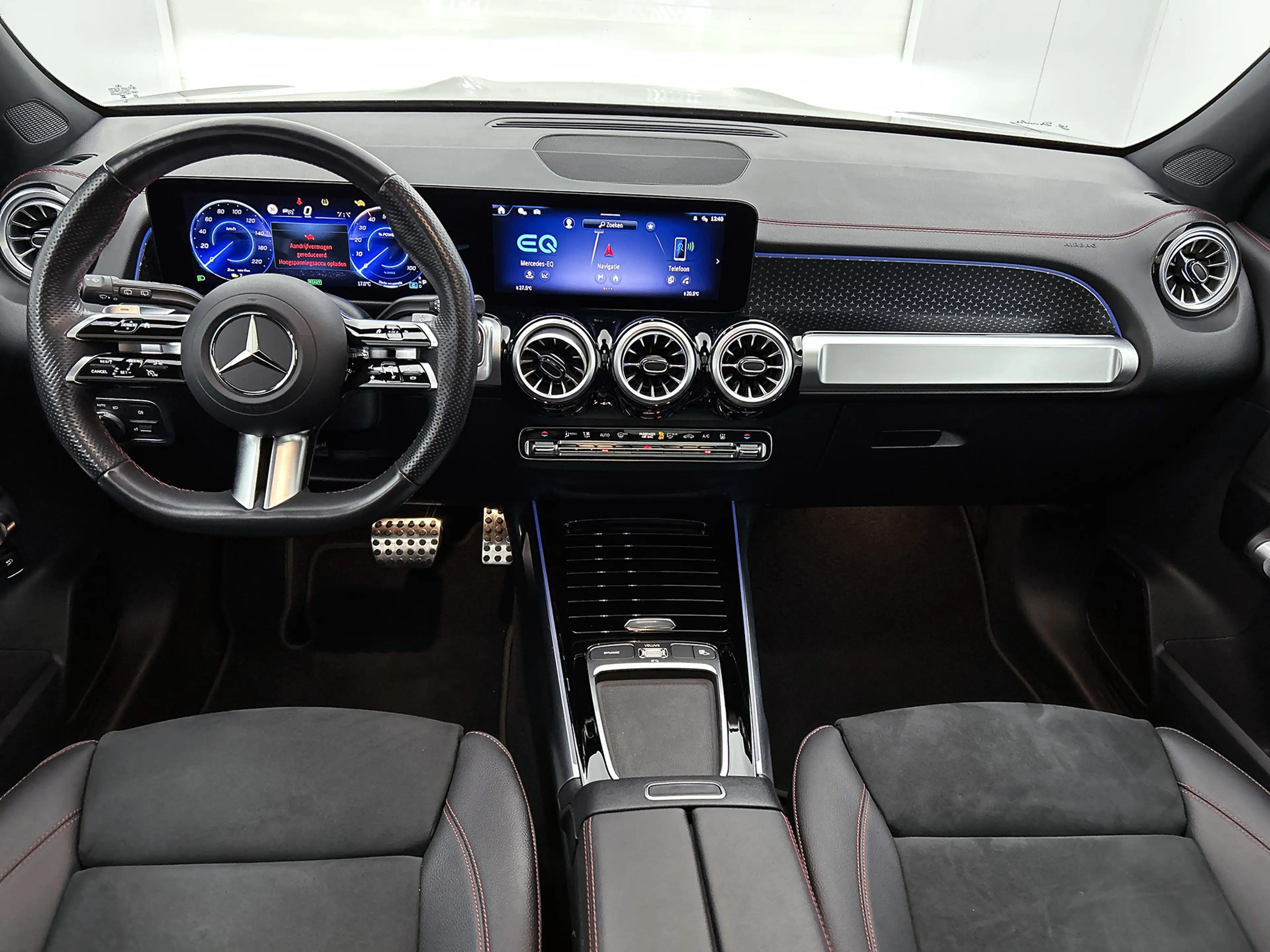 Mercedes-Benz EQB 250 250+ AMG Line 7p. 71 kWh | Panoramadak | Achteruit — photo 5