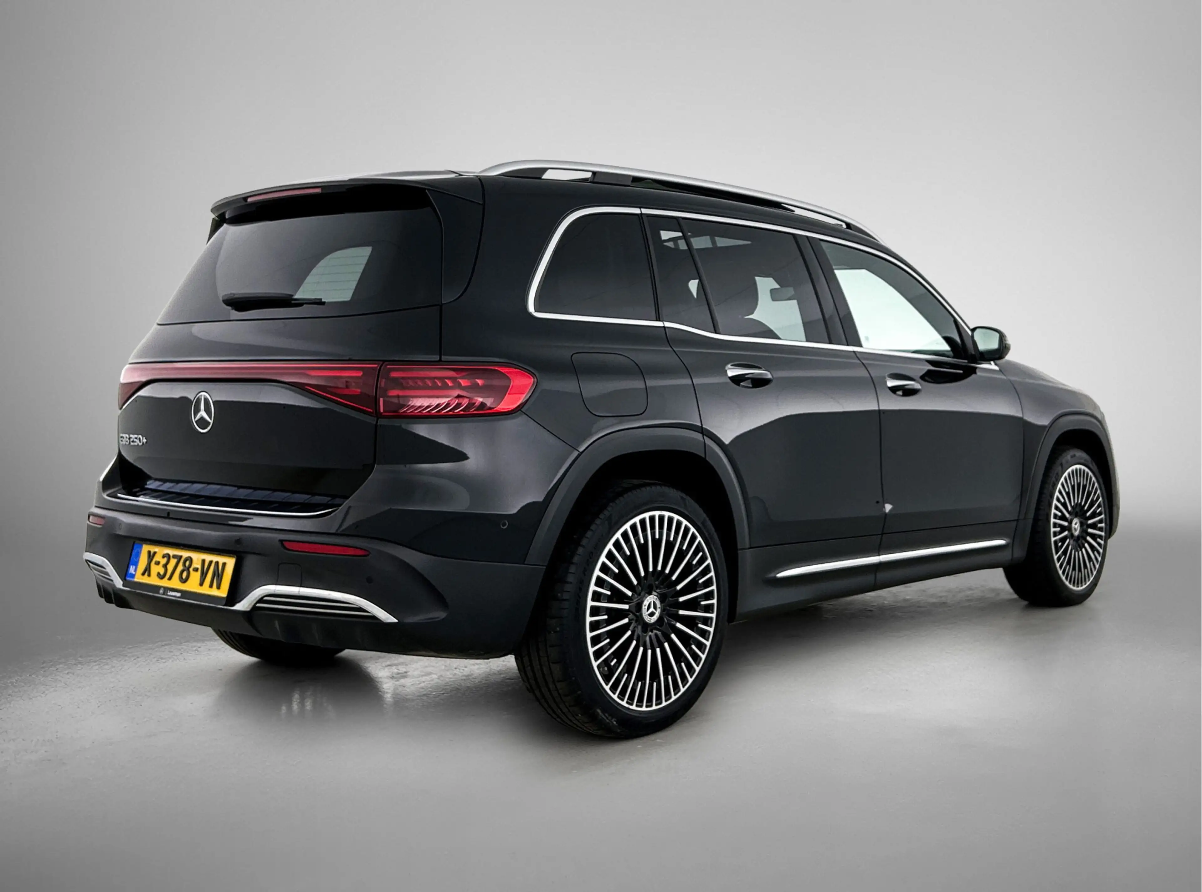 Mercedes-Benz EQB 250 250+ AMG Line 7p. 71 kWh | Panoramadak | Achteruit — photo 2
