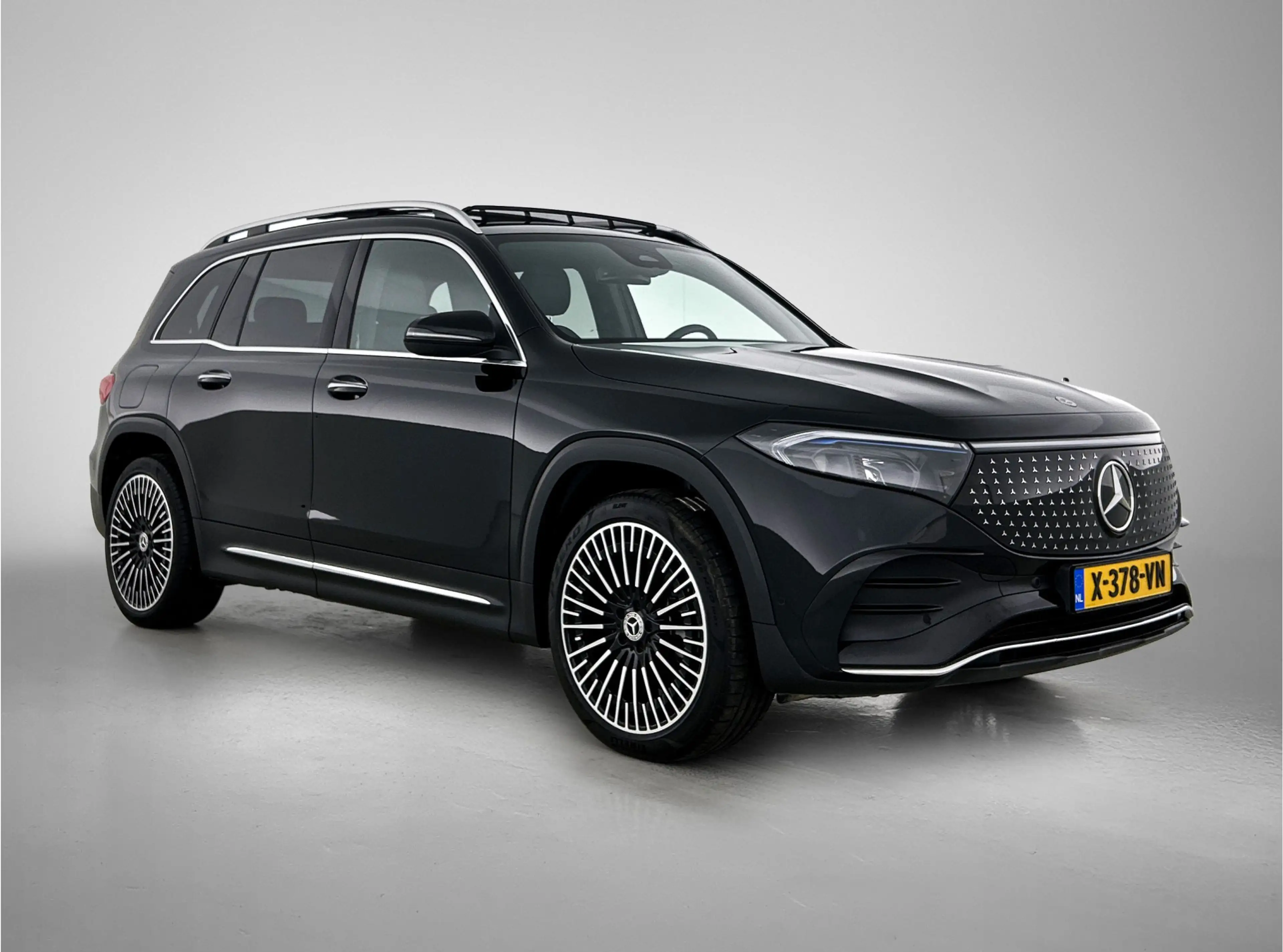 Mercedes-Benz EQB 250 250+ AMG Line 7p. 71 kWh | Panoramadak | Achteruit — photo 15