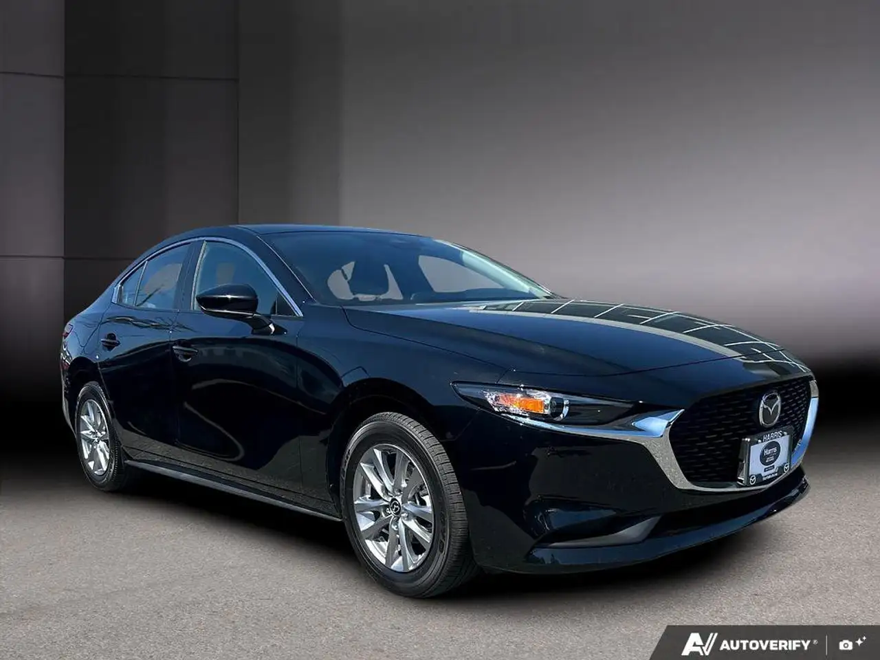 2025 Mazda 3