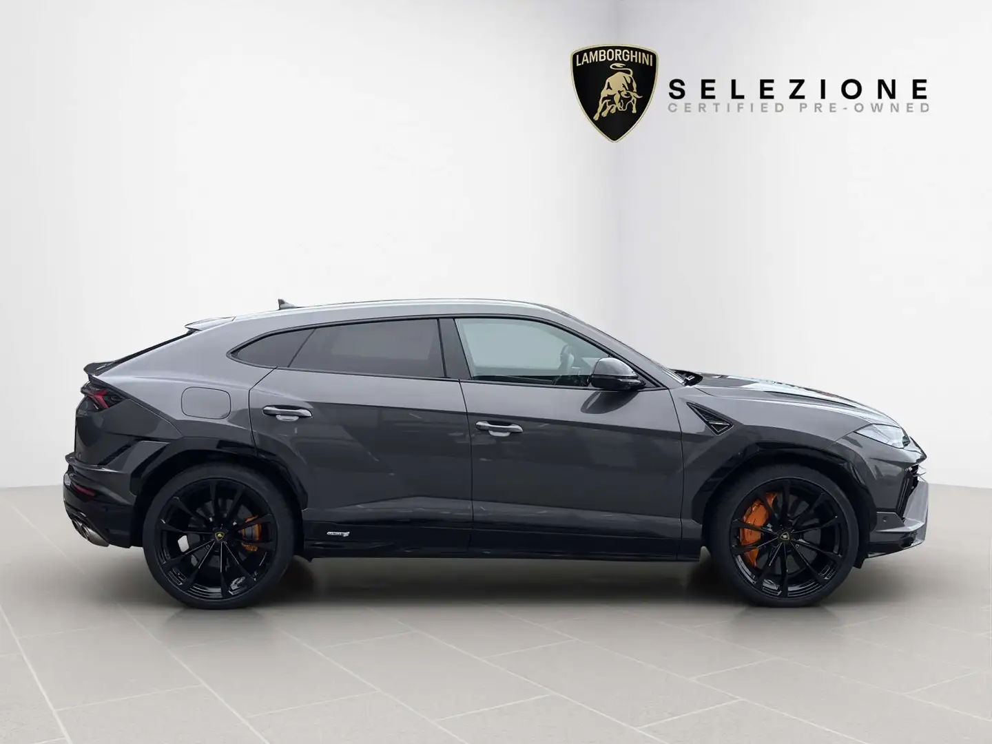 Lamborghini Urus Urus S Grijs - 2