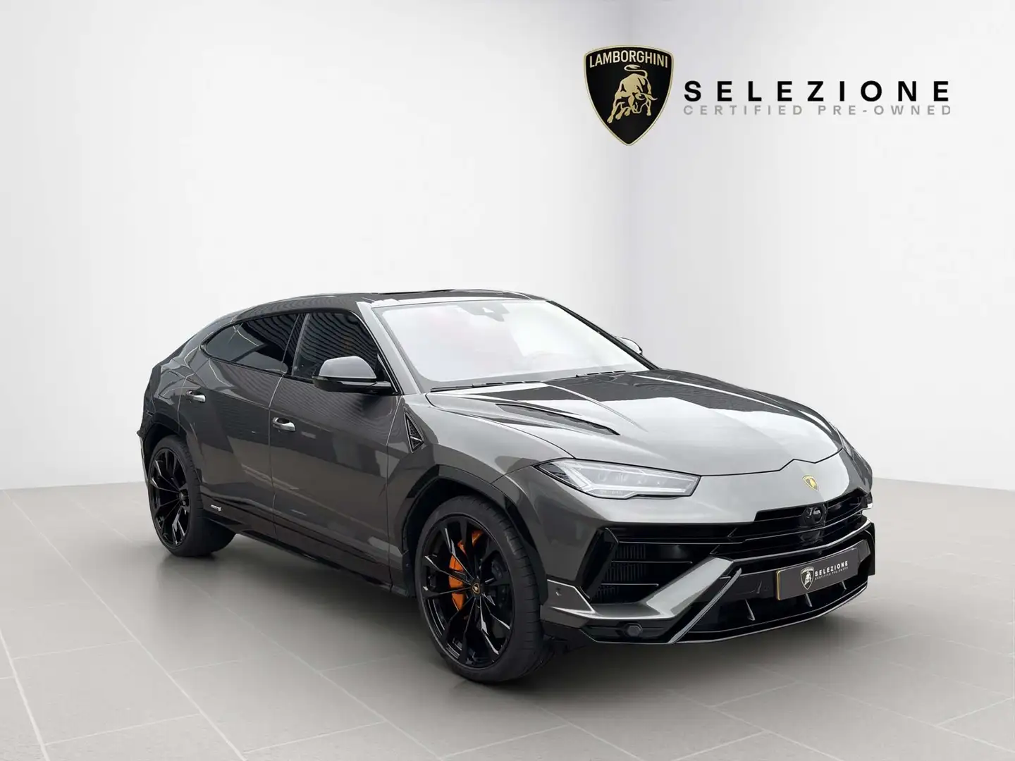Lamborghini Urus Urus S Grijs - 1