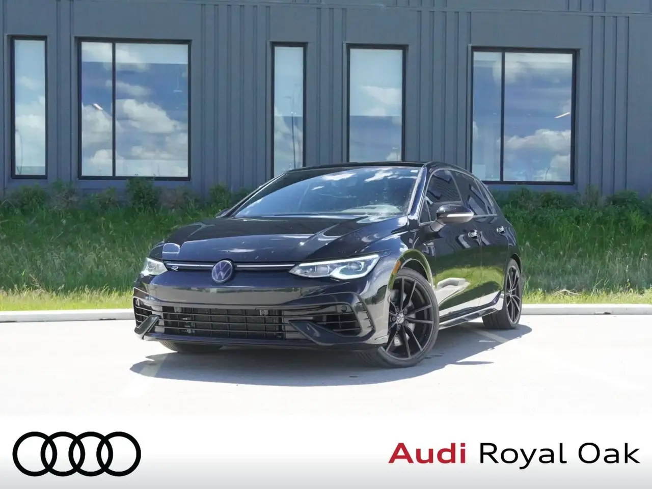 2024 Volkswagen Golf R
