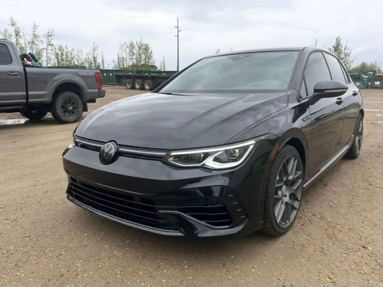 2024 Volkswagen Golf R