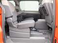 Volkswagen T7 Multivan Life 1.4 eHybrid DSG / Navi, LED, AHK Orange - thumbnail 12