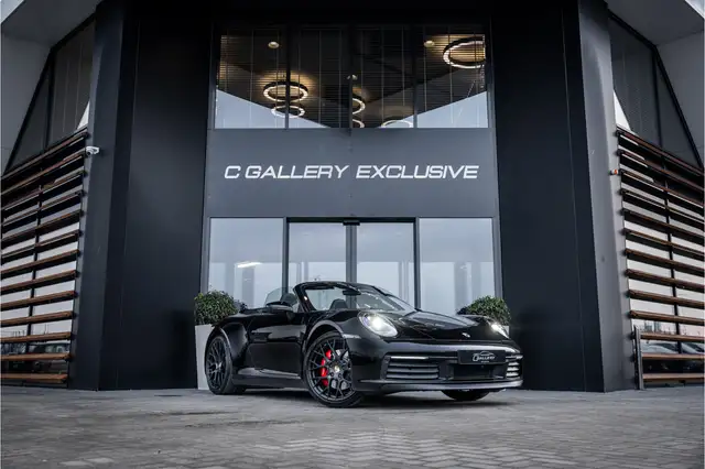 2019 Porsche 911 in Black for sale