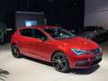 SEAT Leon TSI Style DSG Virtueel|Camera|LED|Keyles|ACC Vol! Rood - thumbnail 11
