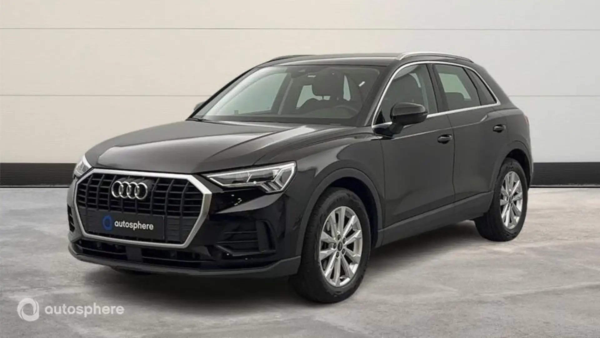 Audi Q3 35 TFSI 150ch Advanced S tronic 7 - 1