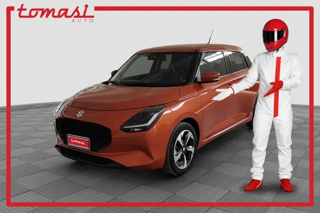 Suzuki Swift 1.2 Hybrid Top