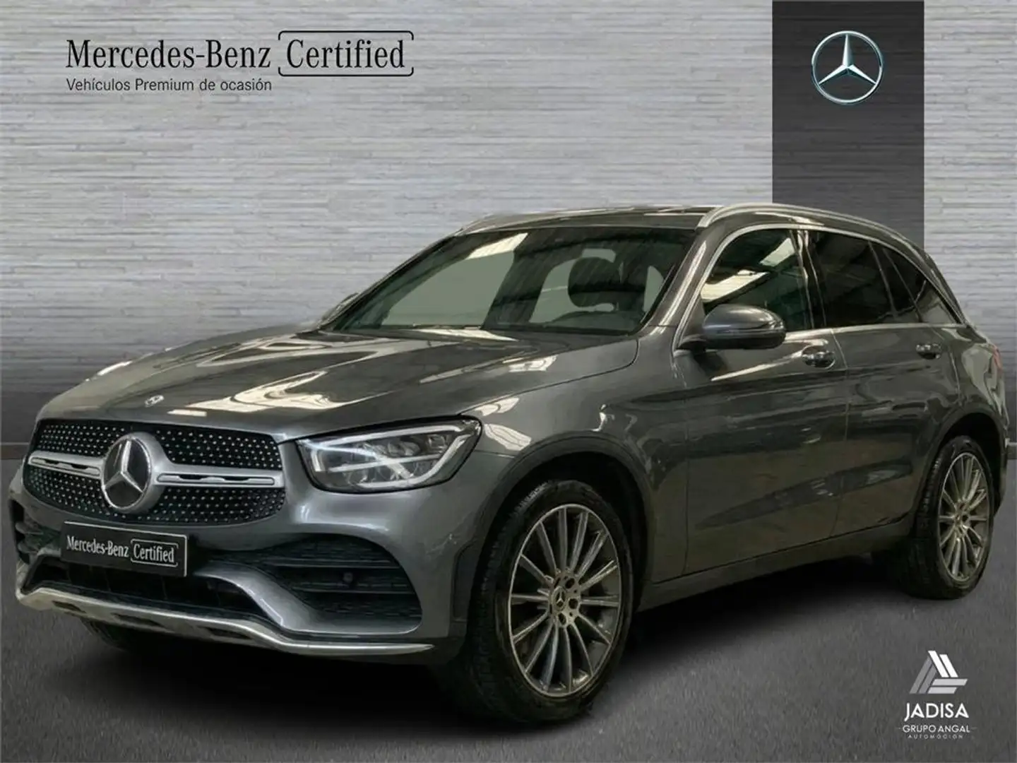 Mercedes-Benz GLC 200 d 4MATIC - 1