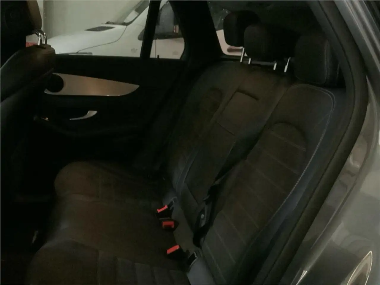 2022 Mercedes-Benz GLC 200 d 4MATIC, photograph 10