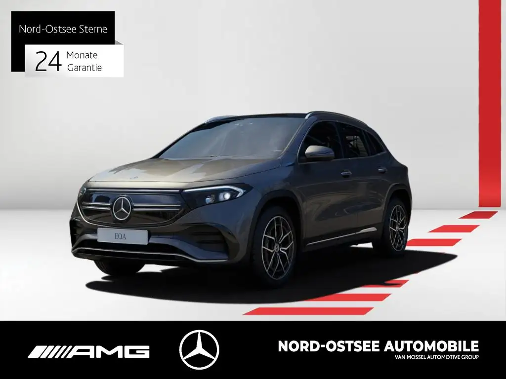 Mercedes-Benz EQA 250
