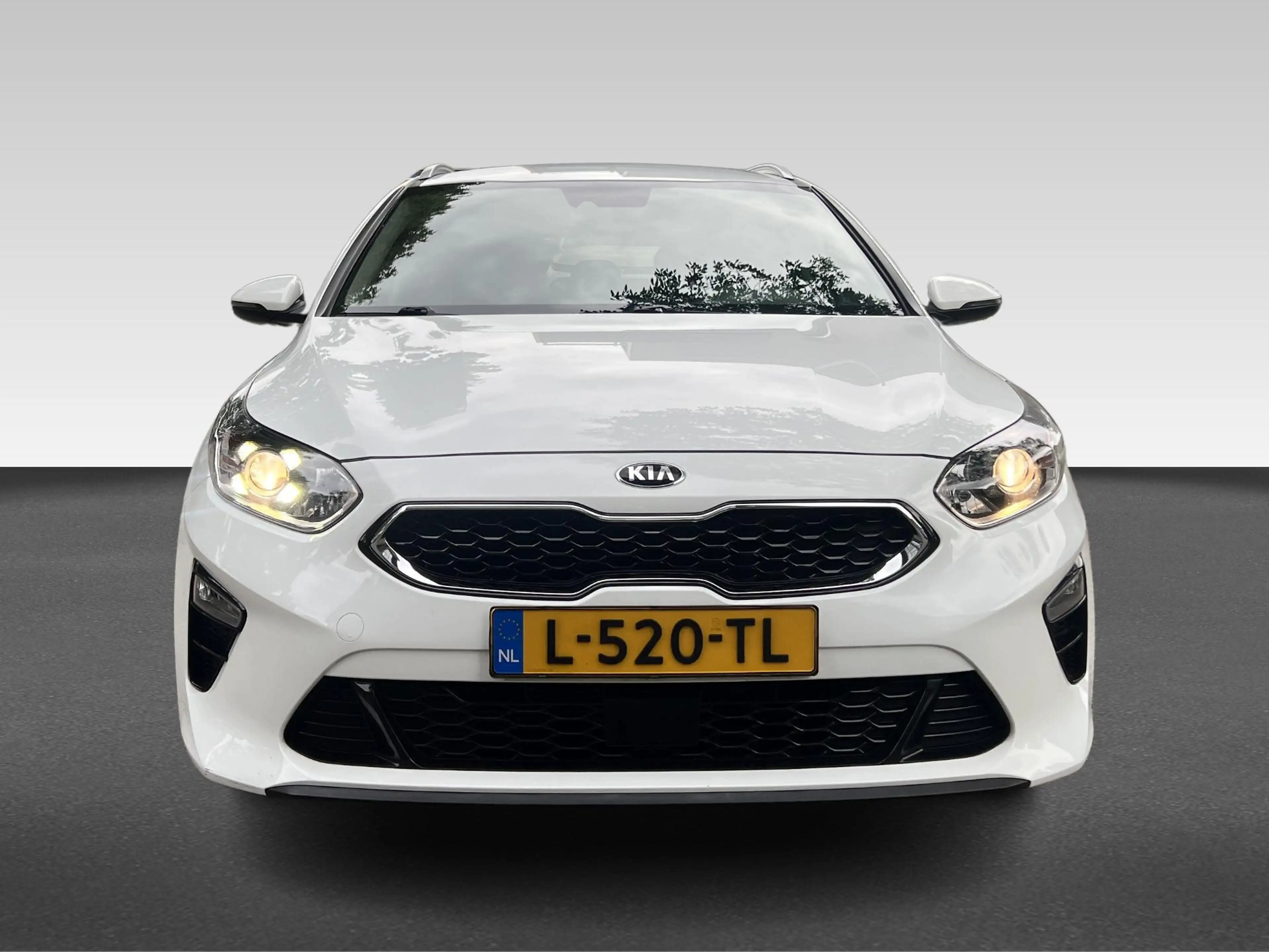 Kia Ceed SW / cee'd SW Sportswagon 1.5 T-GDi DynamicPlusLine | Achteruitr — photo 7