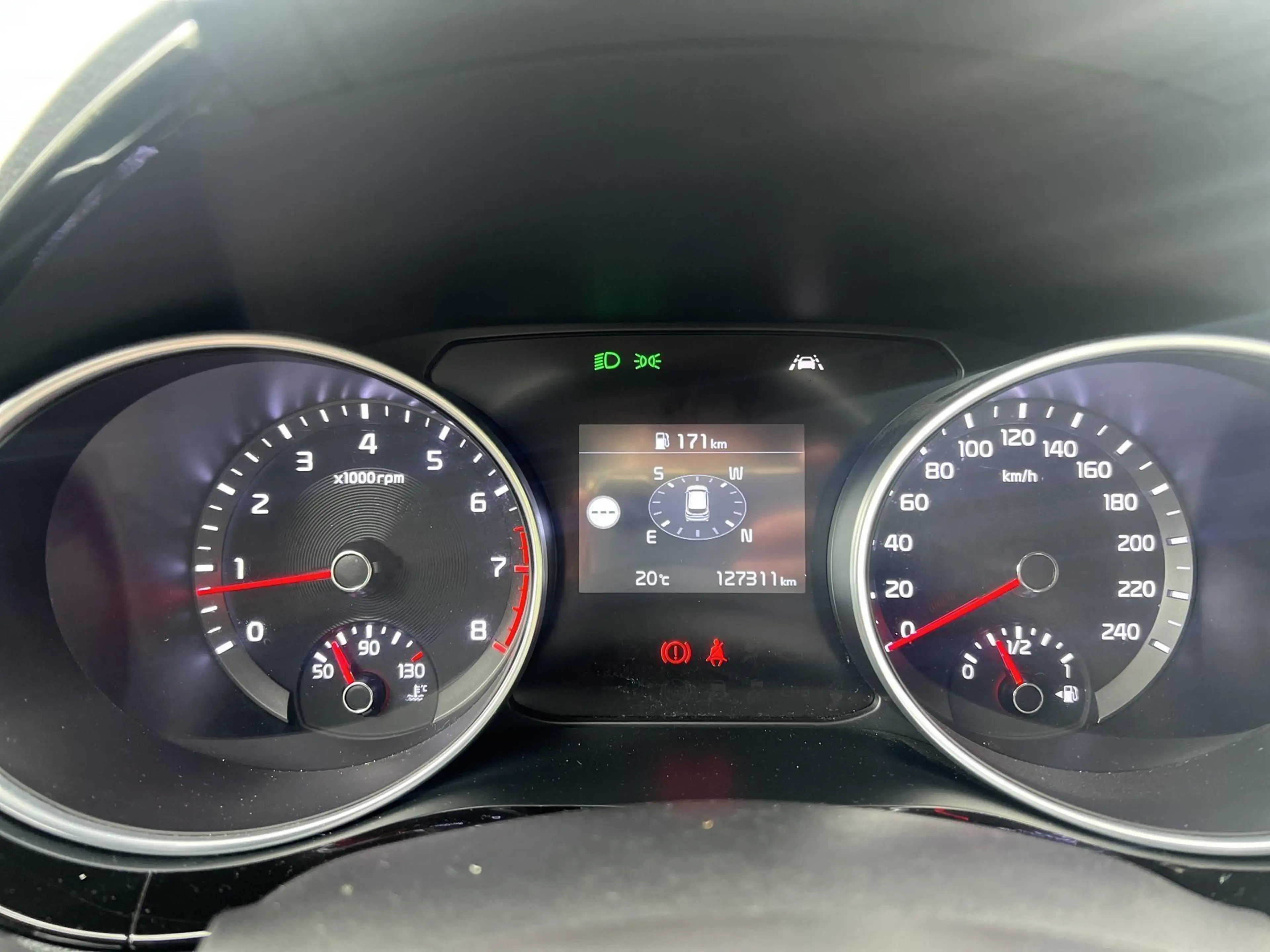 Kia Ceed SW / cee'd SW Sportswagon 1.5 T-GDi DynamicPlusLine | Achteruitr — photo 15