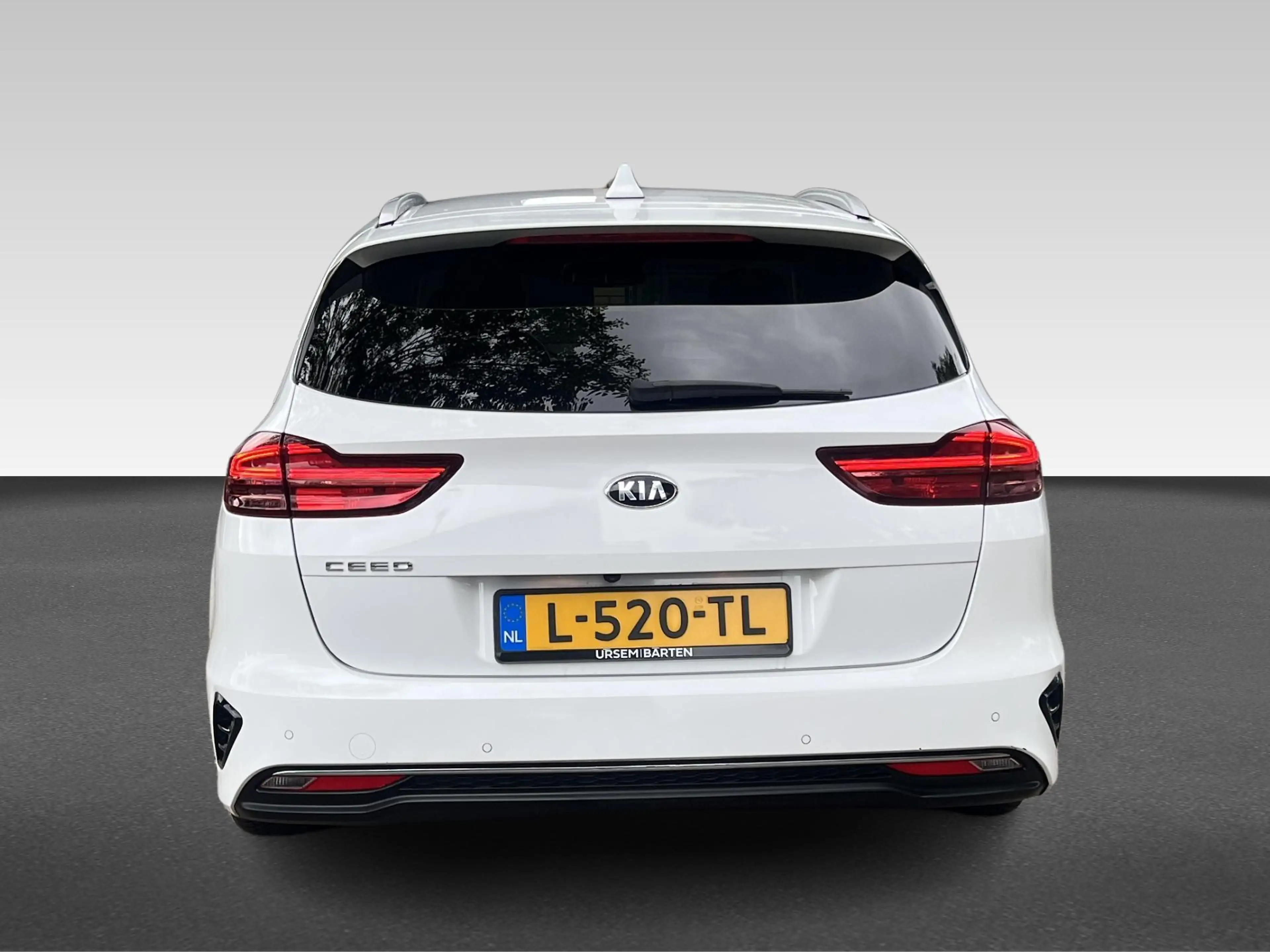Kia Ceed SW / cee'd SW Sportswagon 1.5 T-GDi DynamicPlusLine | Achteruitr — photo 10