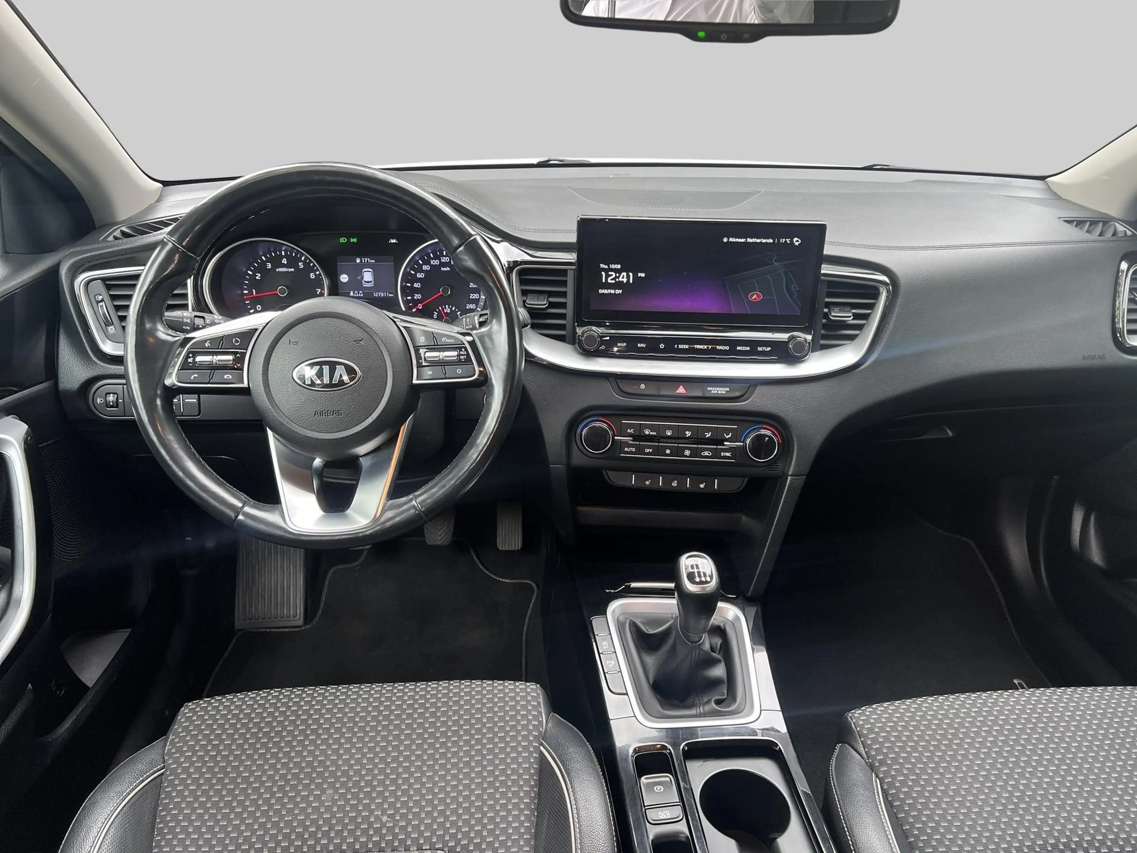 Kia Ceed SW / cee'd SW Sportswagon 1.5 T-GDi DynamicPlusLine | Achteruitr — photo 5