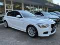 BMW 116 1-serie 116i M Sport Xenon/Led, Climat, Bluetooth, Blanc - thumbnail 3