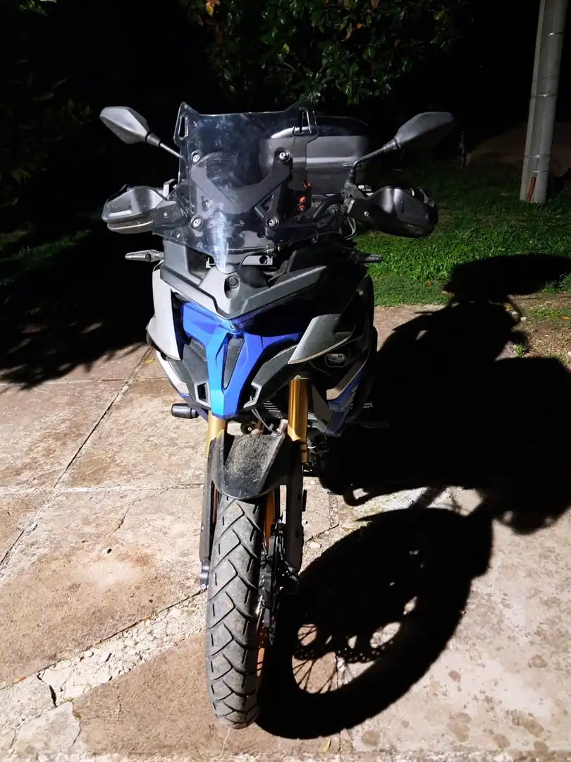 Voge Valico 525DSX Bleu - 2