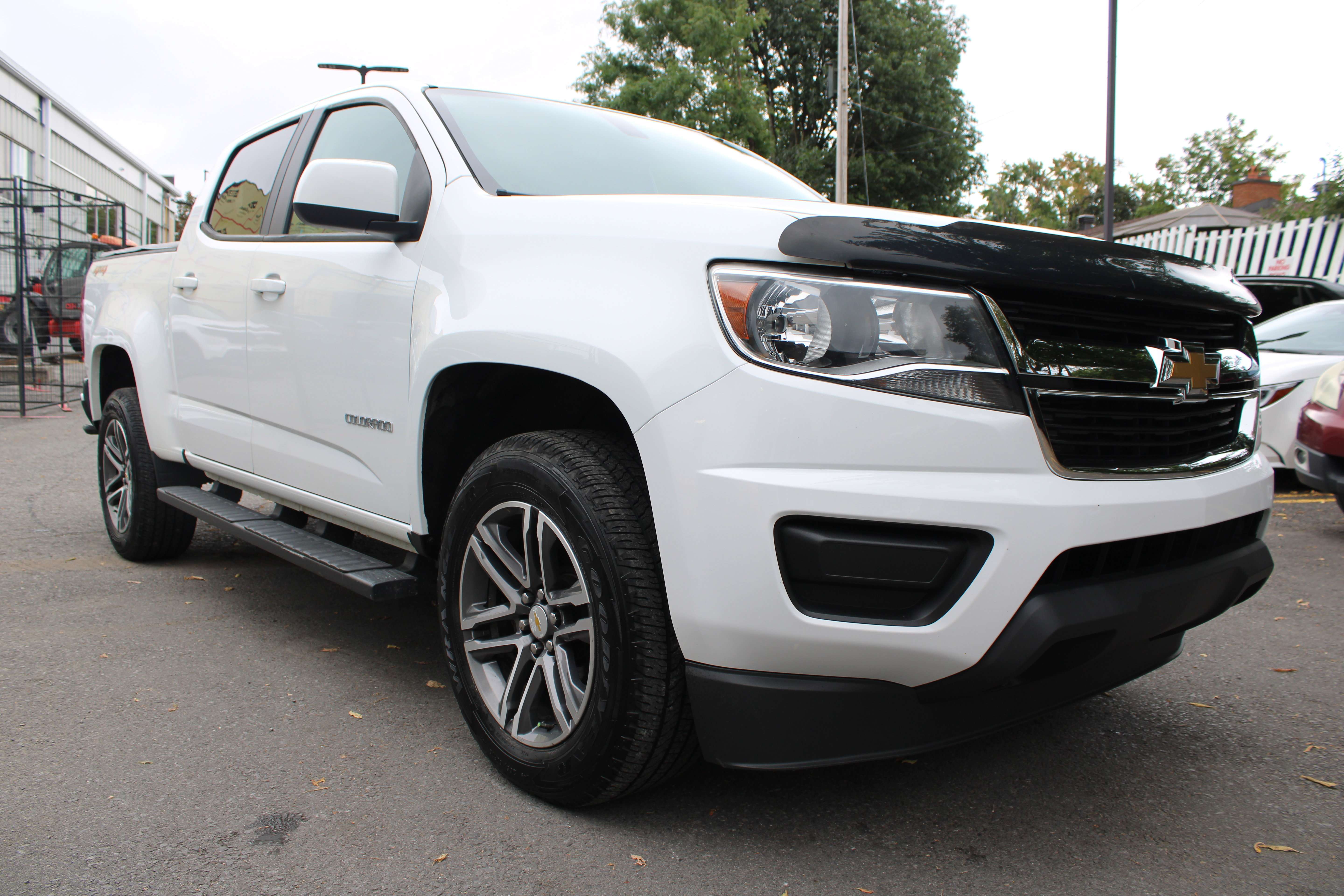 2020 Chevrolet Colorado