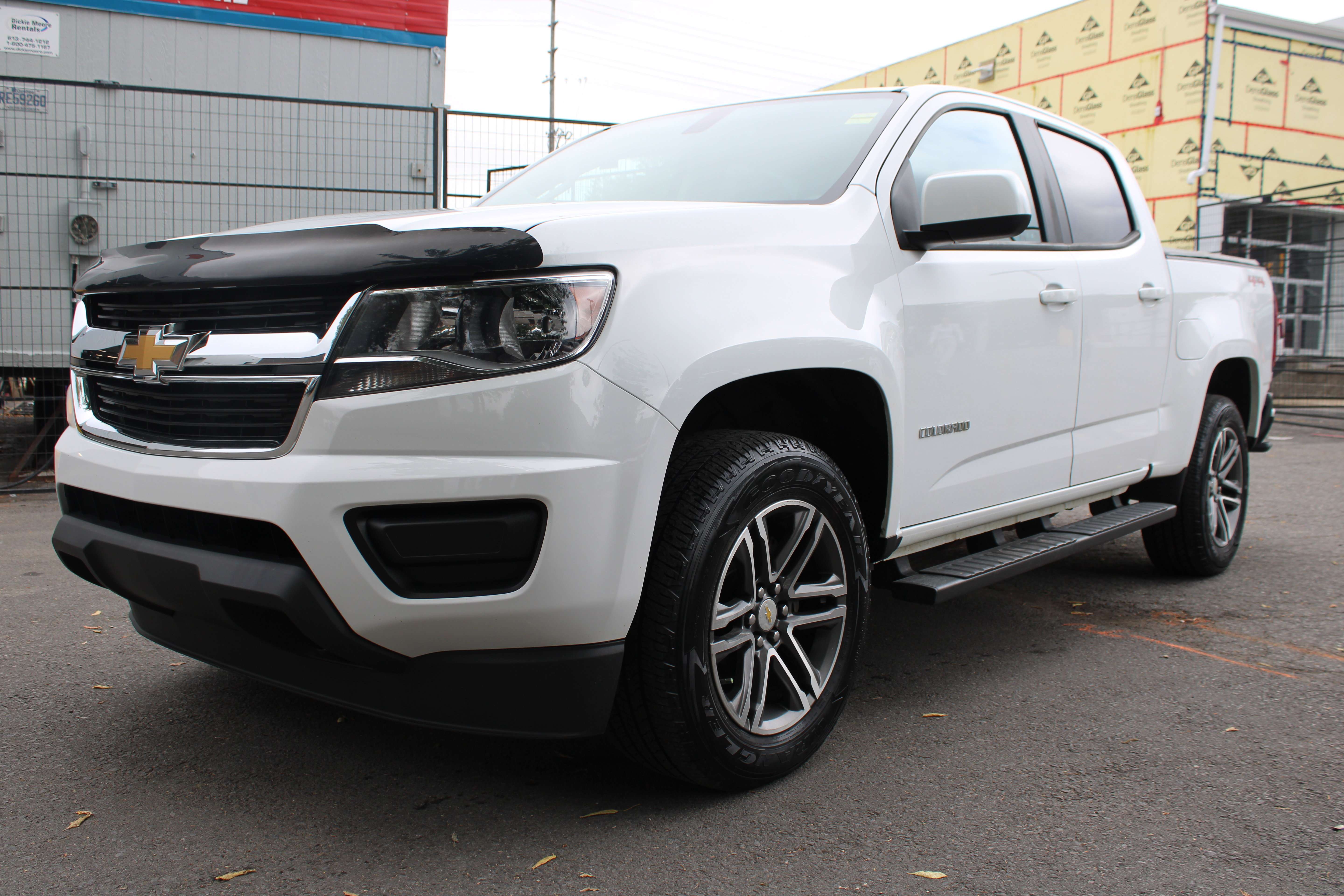 2020 Chevrolet Colorado