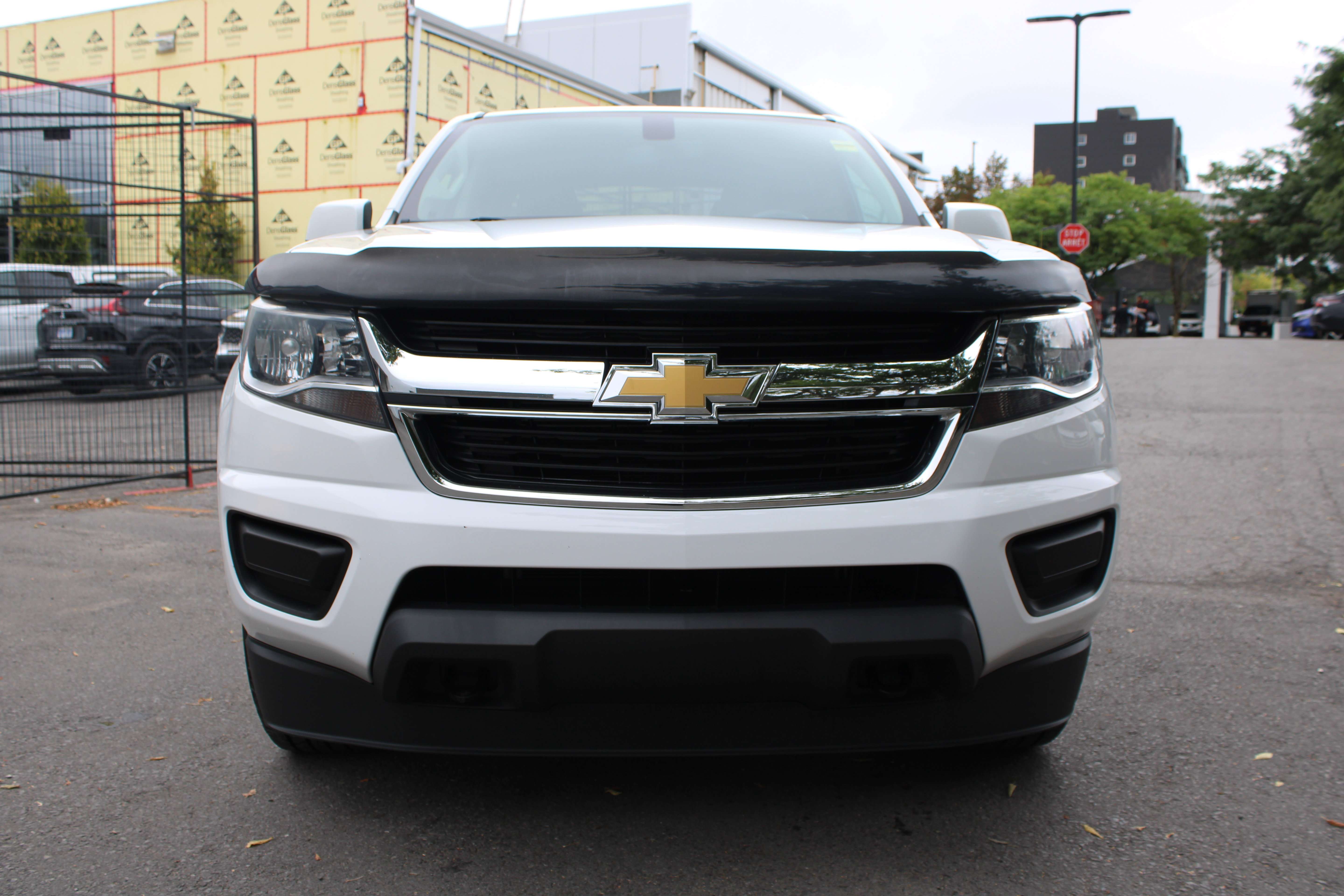 2020 Chevrolet Colorado