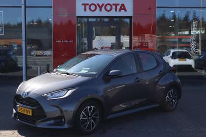 Toyota Yaris 1.5 HYBRID DYNAMIC APPLE/ANDROID LED-PAKKET AD-CRU