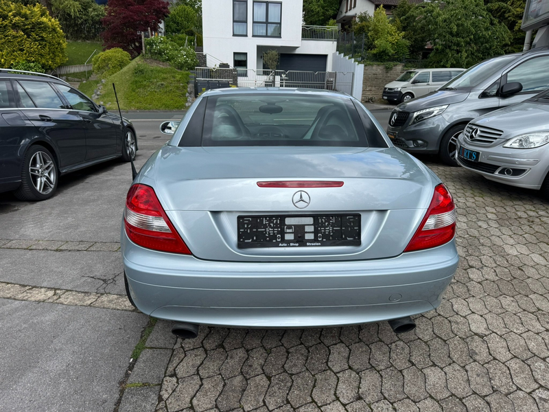 Mercedes-Benz SLK 200 SLK 200 Kompressor/Klima/Leder — photo 6