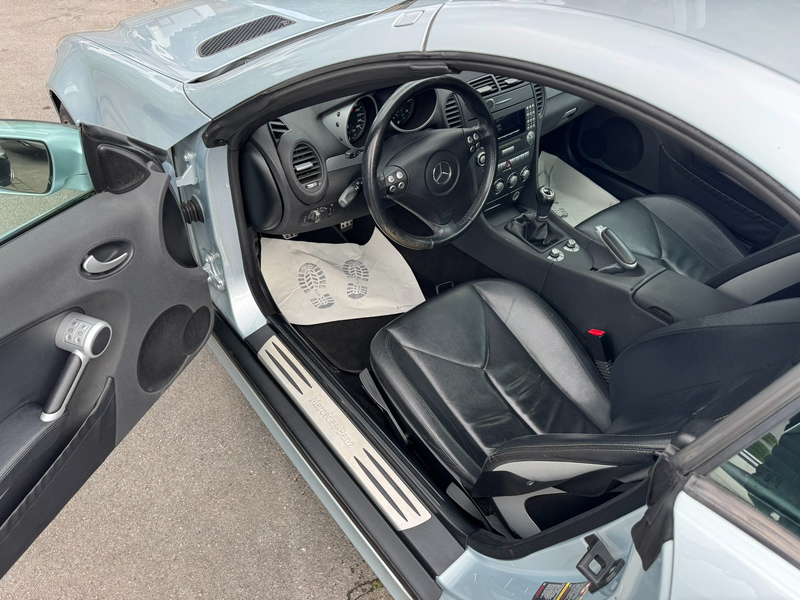 Mercedes-Benz SLK 200 SLK 200 Kompressor/Klima/Leder — photo 15