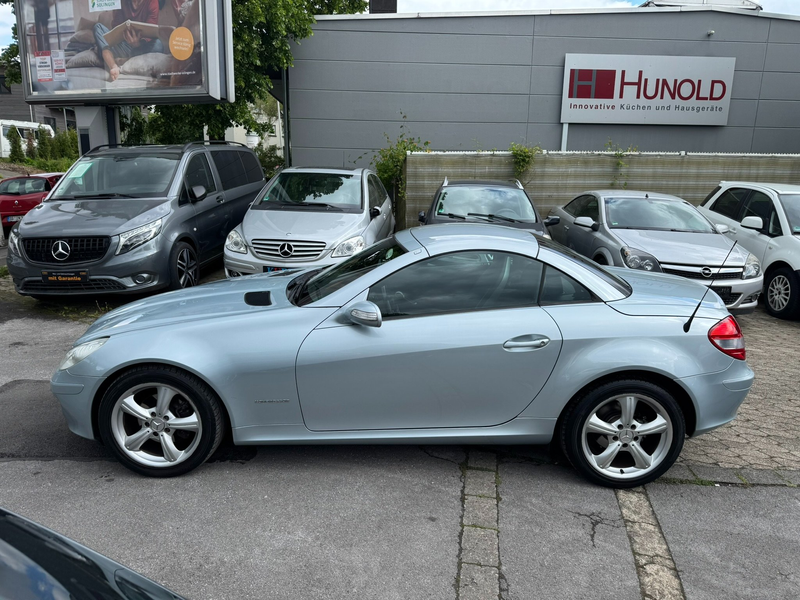Mercedes-Benz SLK 200 SLK 200 Kompressor/Klima/Leder — photo 4