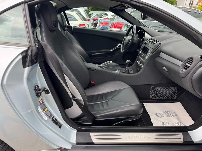 Mercedes-Benz SLK 200 SLK 200 Kompressor/Klima/Leder — photo 19