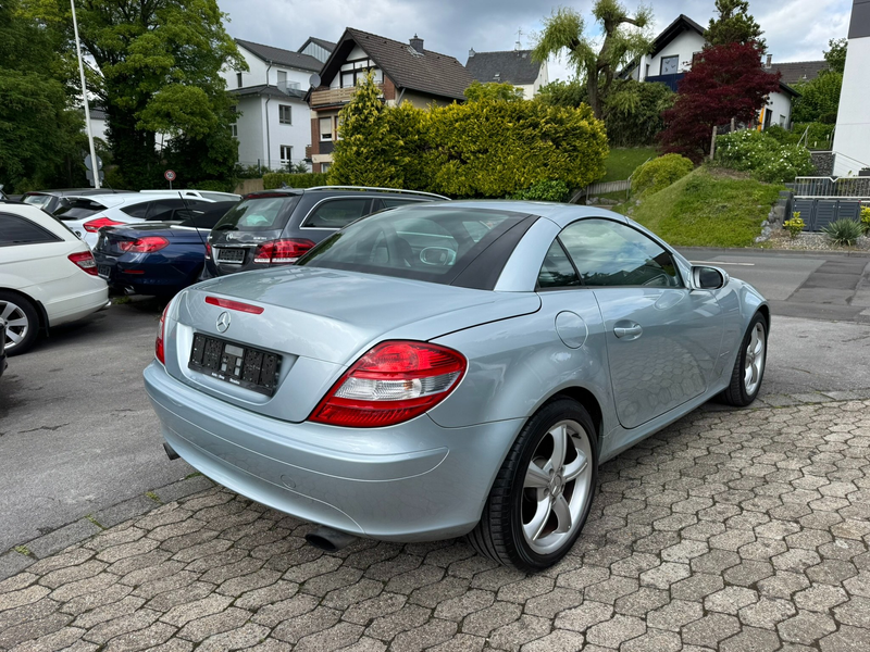 Mercedes-Benz SLK 200 SLK 200 Kompressor/Klima/Leder — photo 7