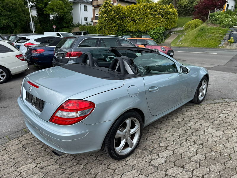 Mercedes-Benz SLK 200 SLK 200 Kompressor/Klima/Leder — photo 11