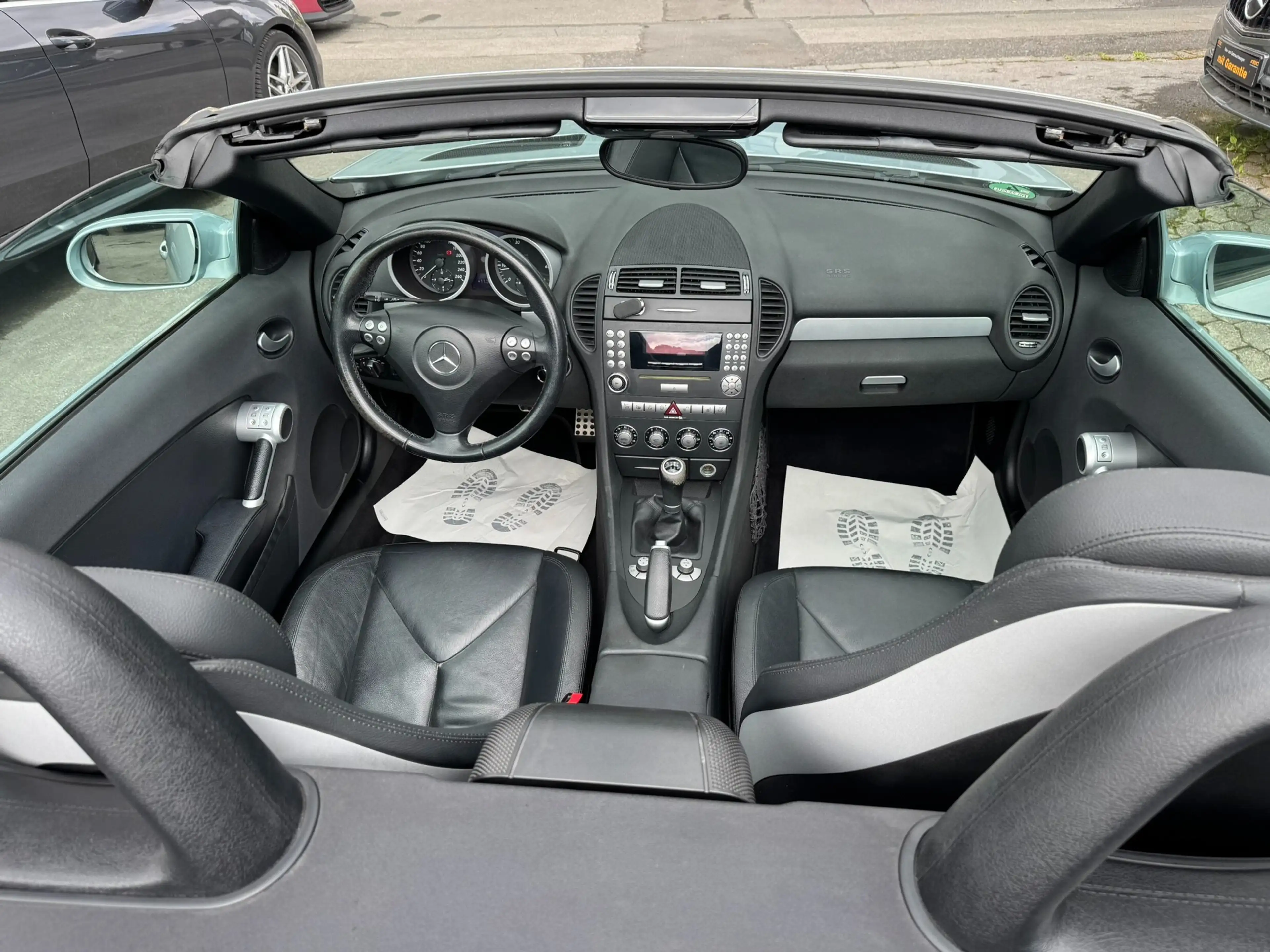 Mercedes-Benz SLK 200 SLK 200 Kompressor/Klima/Leder — photo 22