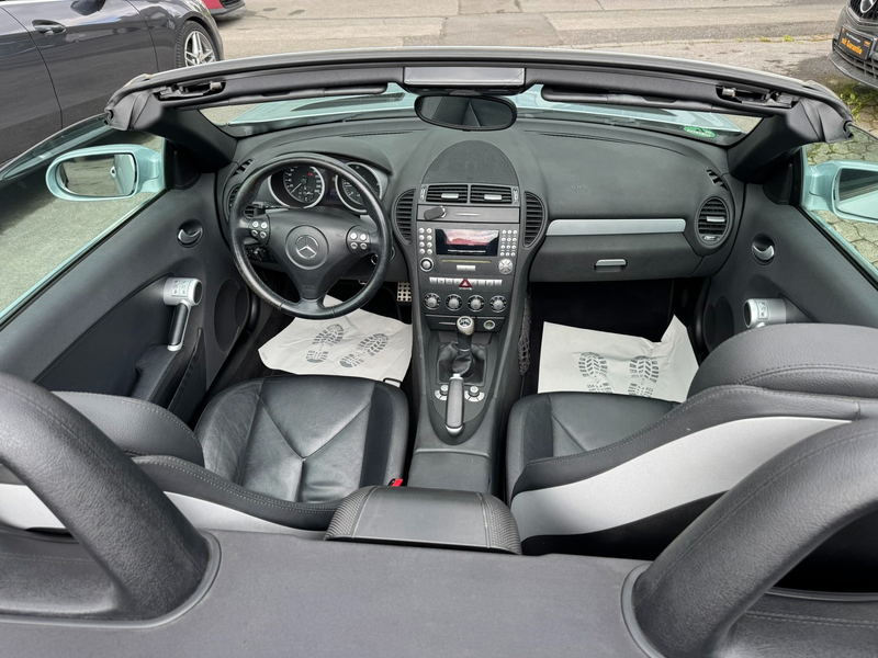 Mercedes-Benz SLK 200 SLK 200 Kompressor/Klima/Leder — photo 22