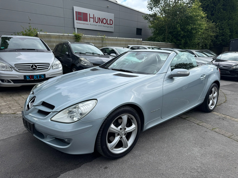 Mercedes-Benz SLK 200 SLK 200 Kompressor/Klima/Leder — photo 12