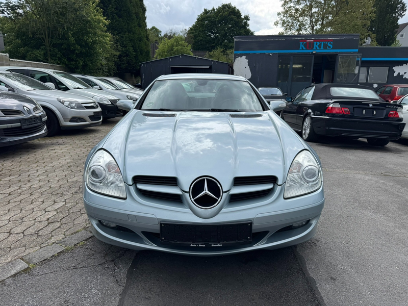 Mercedes-Benz SLK 200 SLK 200 Kompressor/Klima/Leder — photo 2