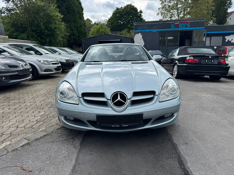 Mercedes-Benz SLK 200 SLK 200 Kompressor/Klima/Leder — photo 10