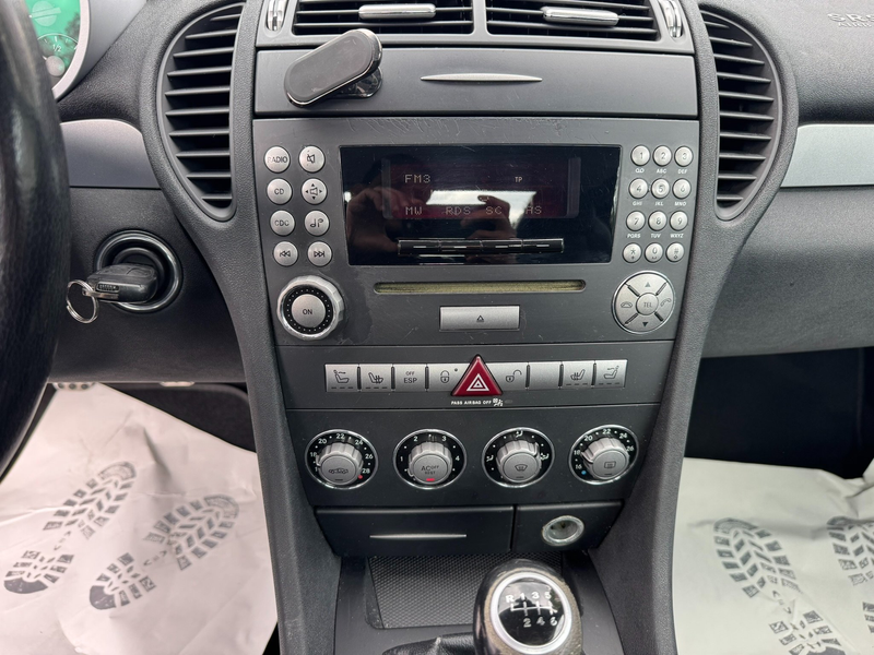 Mercedes-Benz SLK 200 SLK 200 Kompressor/Klima/Leder — photo 21