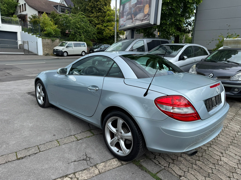 Mercedes-Benz SLK 200 SLK 200 Kompressor/Klima/Leder — photo 5