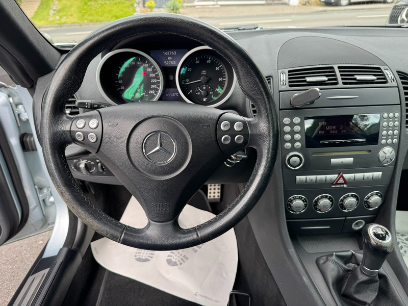 Mercedes-Benz SLK 200 SLK 200 Kompressor/Klima/Leder — photo 17