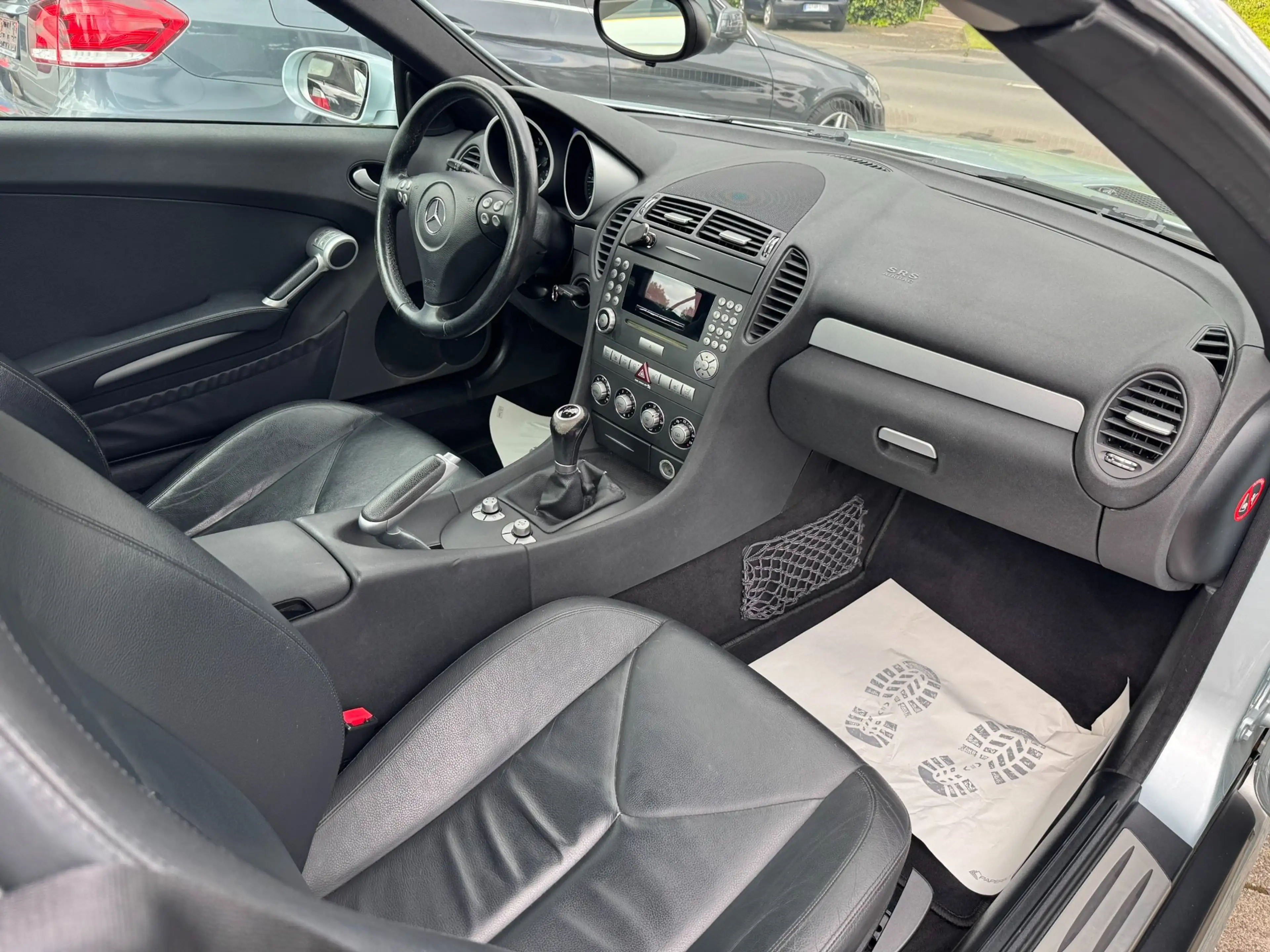 Mercedes-Benz SLK 200 SLK 200 Kompressor/Klima/Leder — photo 20